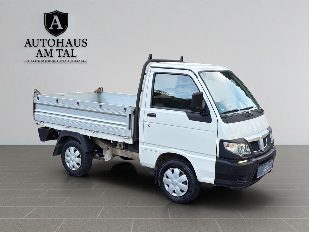 Bild des Angebotes Piaggio Porter 1.3 Kipper~1.Hand~Servo~Orig. 34200km
