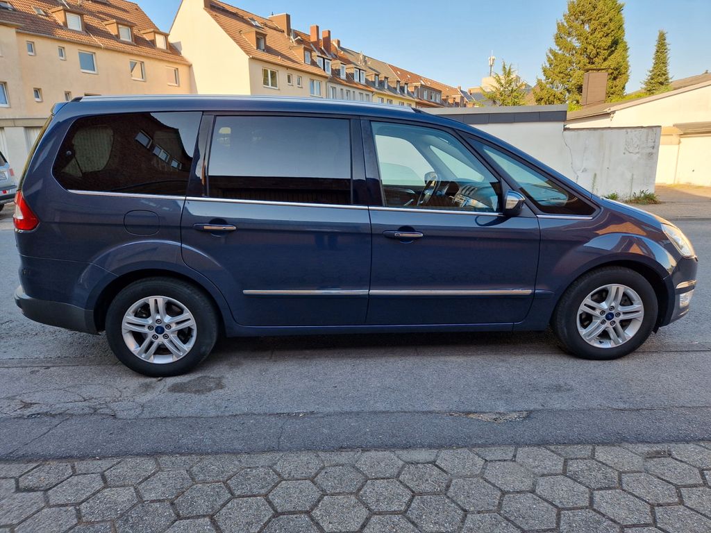 Ford Galaxy Titanium/3Jhr Garantie+Inspktn+TÜV inklsv