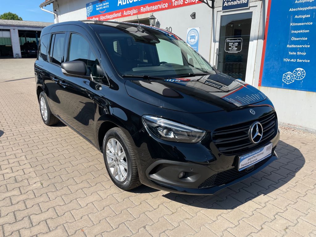Bild des Angebotes Mercedes-Benz Citan Kombi 112 CDI standard TÜV-AU 06-2028