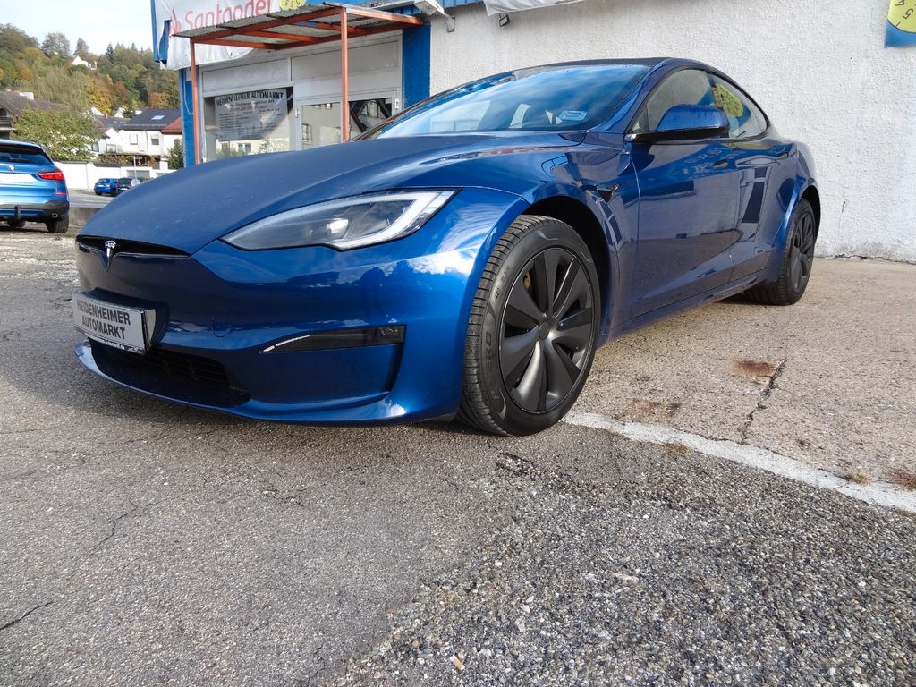 Tesla Model S-Allrad/620PS/1.Hd/Auto-Pilot/