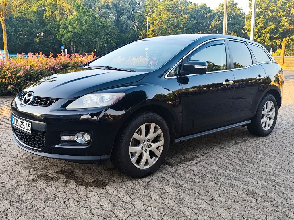 Bild des Angebotes Mazda CX-7