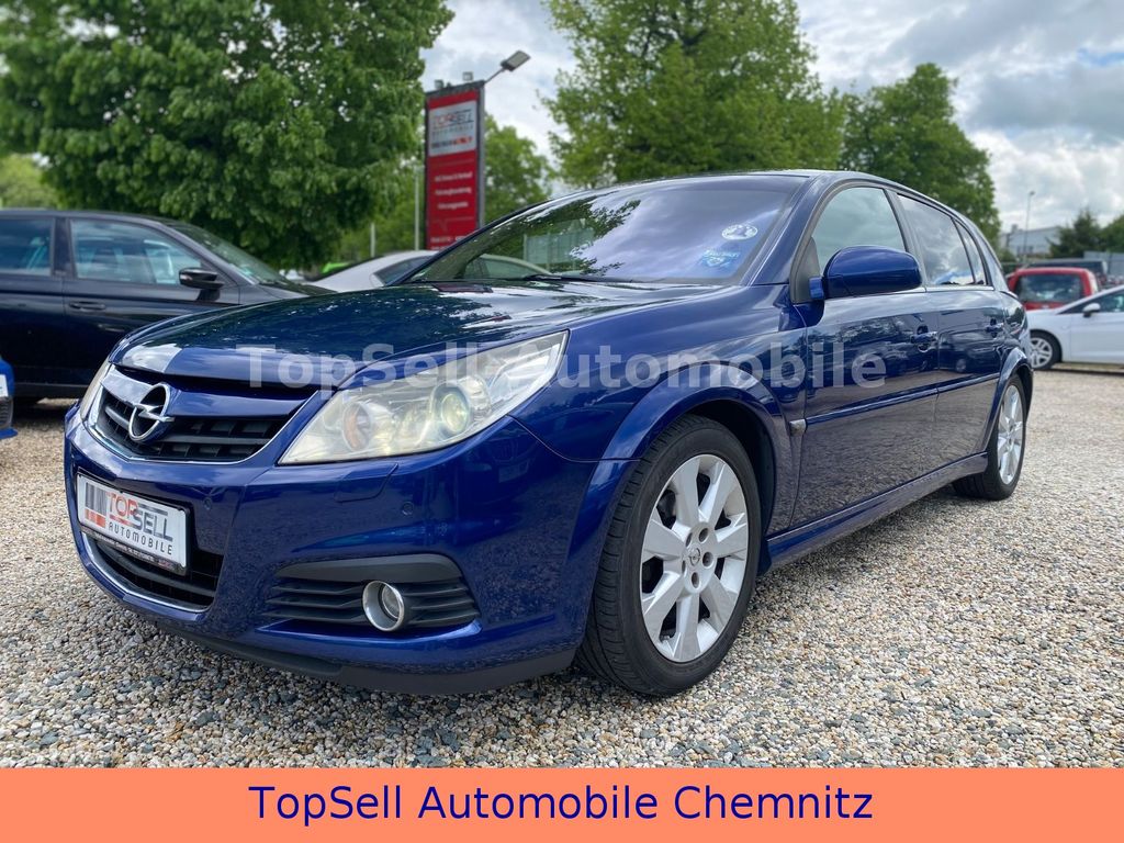 Bild des Angebotes Opel Signum Cosmo Plus 1.9 CDTI 110kW Klimatronik