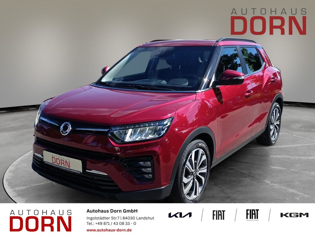 Bild des Angebotes Ssangyong Tivoli Sapphire 1.5 AT6 Kamera Sitz-/Lenkradheiz
