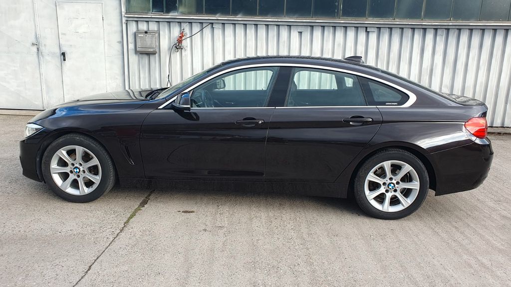 Bild des Angebotes BMW 418 d Advantage,Leder,Anhängerkupplung ,Schalte