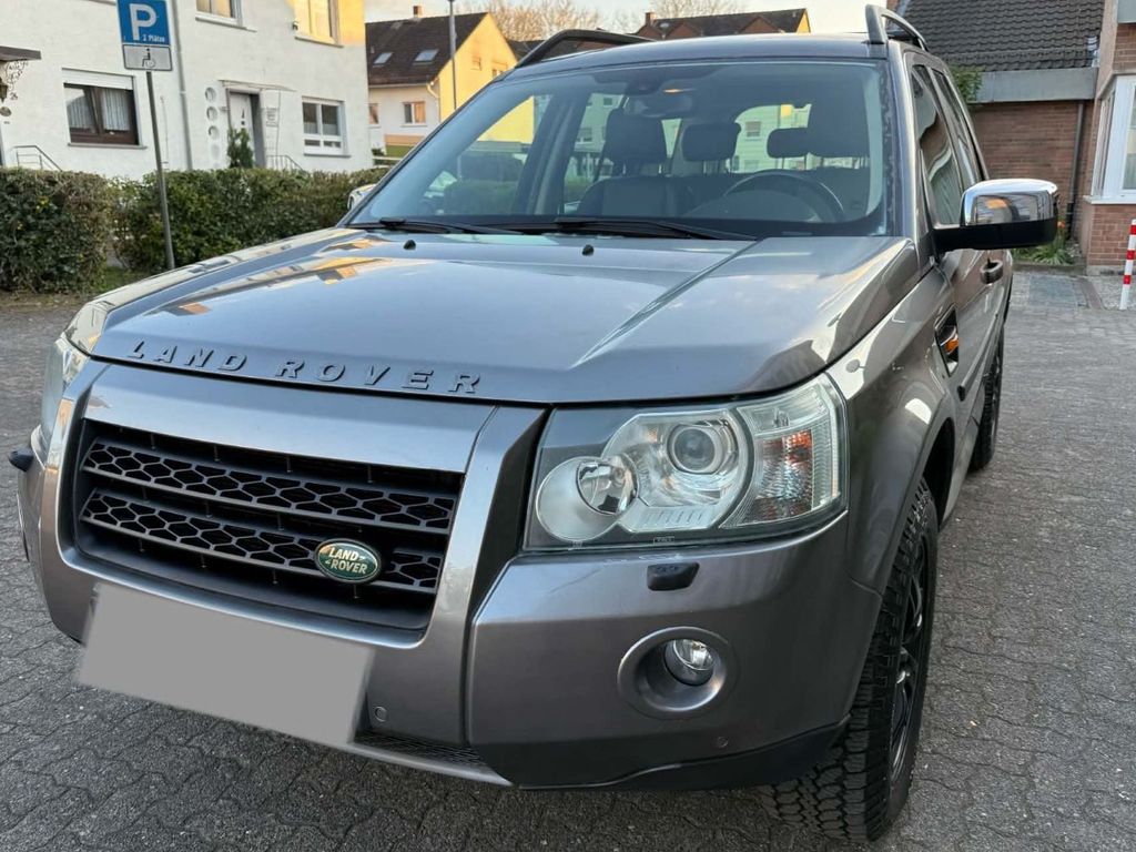 Bild des Angebotes Land Rover Freelander 2 HSE i6 4x4 *guter Zustand*