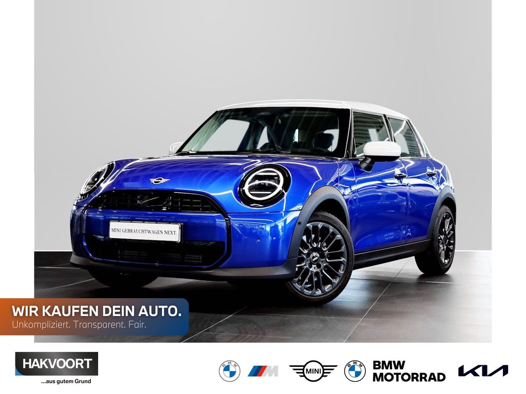 Bild des Angebotes MINI Cooper C Head-Up, LED, 17" Spoke