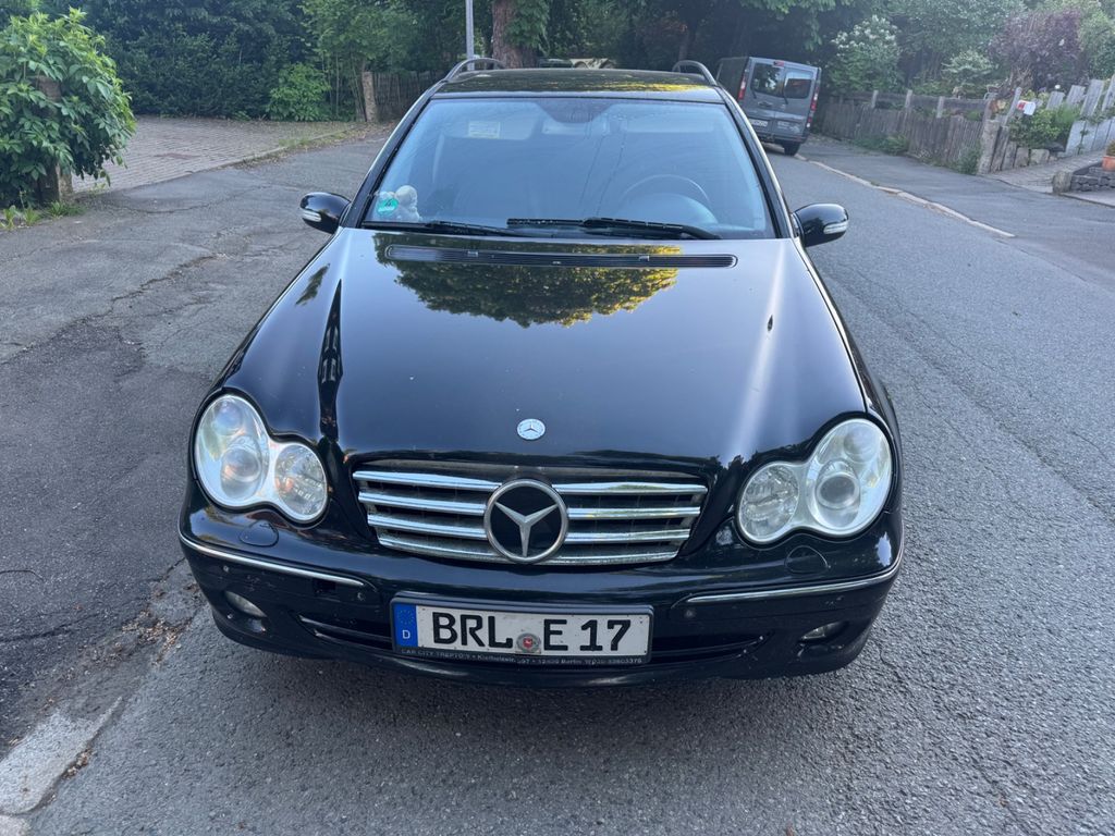 Bild des Angebotes Mercedes-Benz Mercedes C350 T-Modell Avantgarde Benzin/LPG
