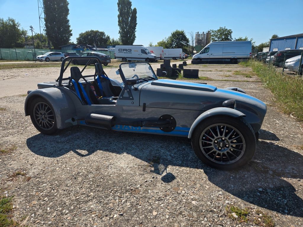 Bild des Angebotes Lotus Kit Car Caterham Haynes