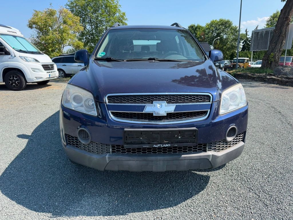 Bild des Angebotes Chevrolet Captiva 2.4