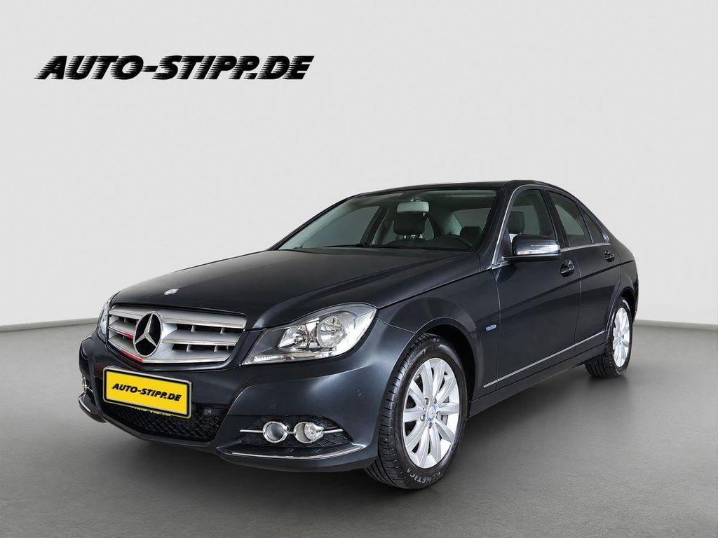 Bild des Angebotes Mercedes-Benz C 180 CGI Aut. Avantgarde TEMP SITZH BLUET PDC