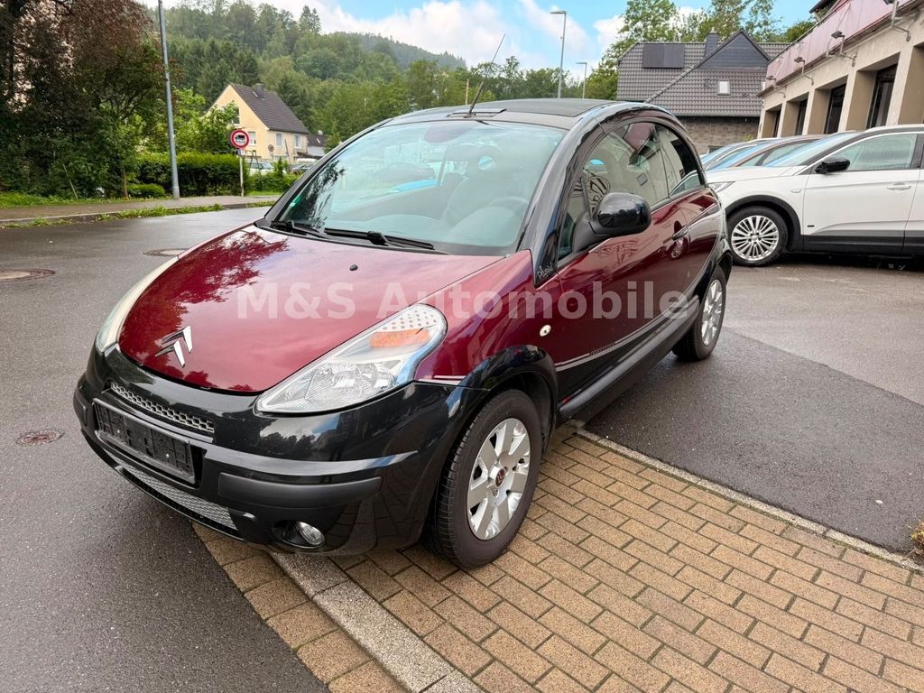 Bild des Angebotes Citroën C3 Pluriel 1.4 Style Klima  Leder,1.Hand,Tüv