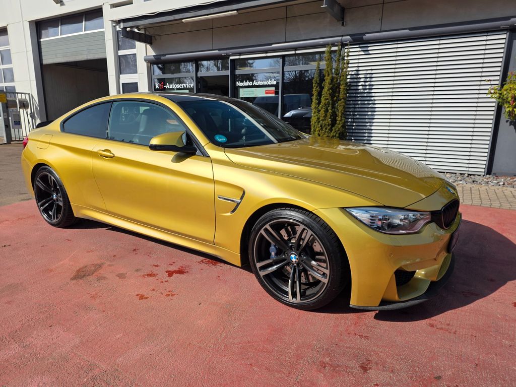 Bild des Angebotes BMW M4 F82 Coupe"Deutsches Fahrzeug"