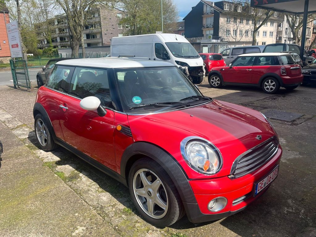 Bild des Angebotes MINI Cooper 1.6 Chili | Leder | Stk, Batt, AWR - NEU