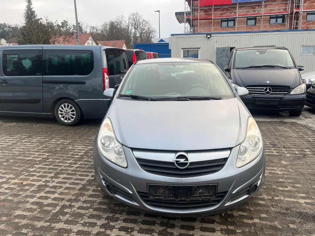Bild des Angebotes Opel Corsa D Basis 1.2*KLIMA*