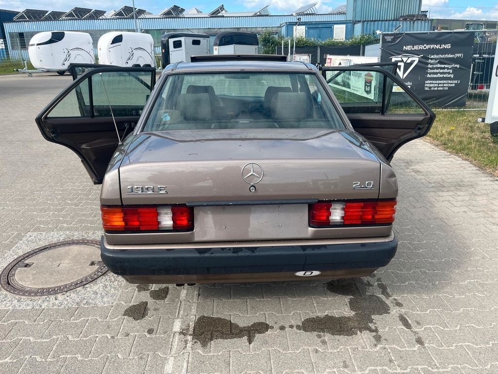 Bild des Angebotes Mercedes-Benz 190