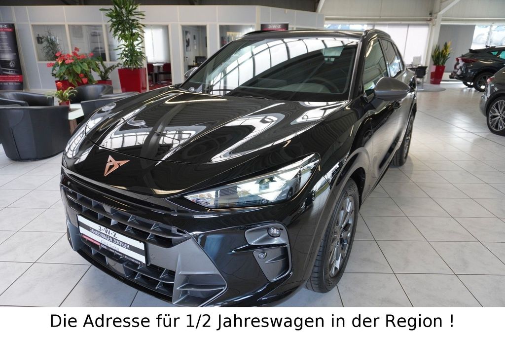 Bild des Angebotes Cupra Terramar2.0 TSI DSG 4Drive*AHK*HEADUP*360°MEMORY