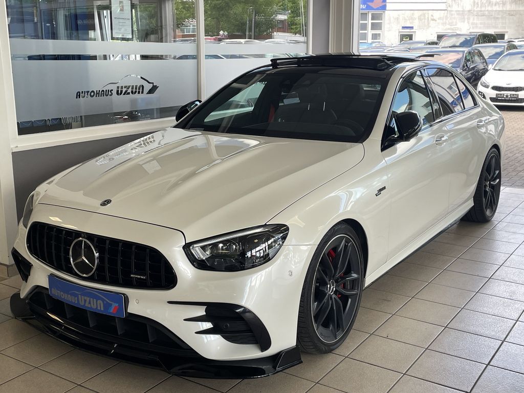 Bild des Angebotes Mercedes-Benz E 53 AMG 4M|360|Bur|Pano|P-AGA|Drivers|HUD|