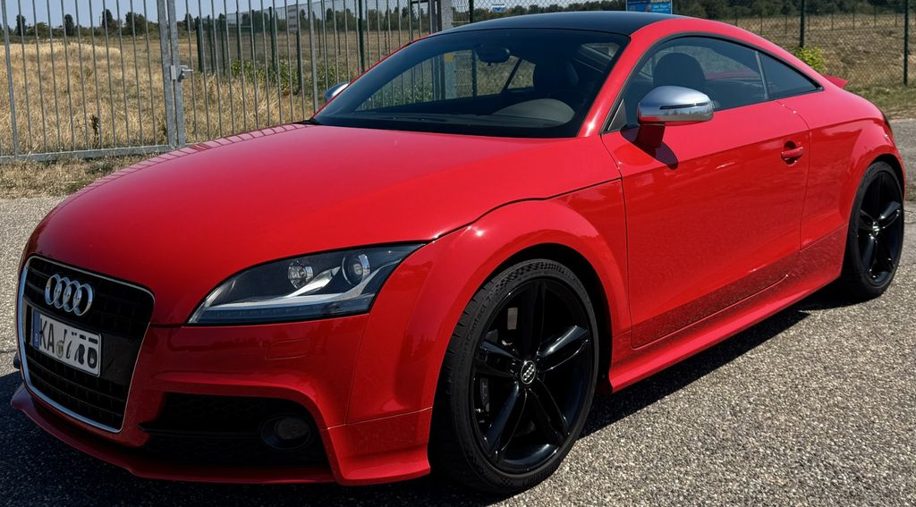 Bild des Angebotes Audi TTS Coupe 2.0 TFSI quattro, TÜV Neu
