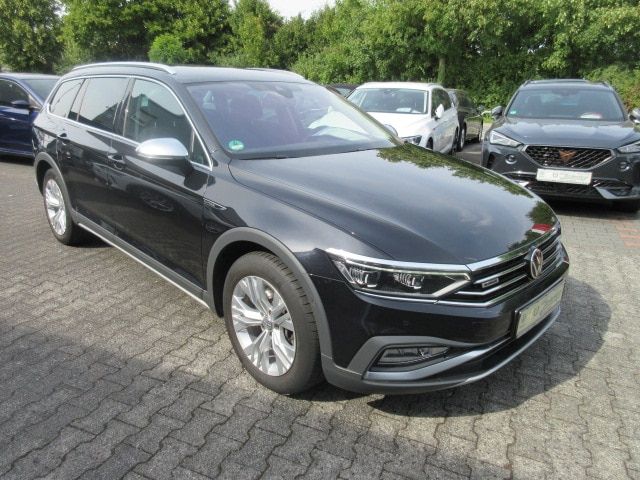 Bild des Angebotes Volkswagen Passat Variant Alltrack 2.0 TSI DSG 4MOTION NAVI