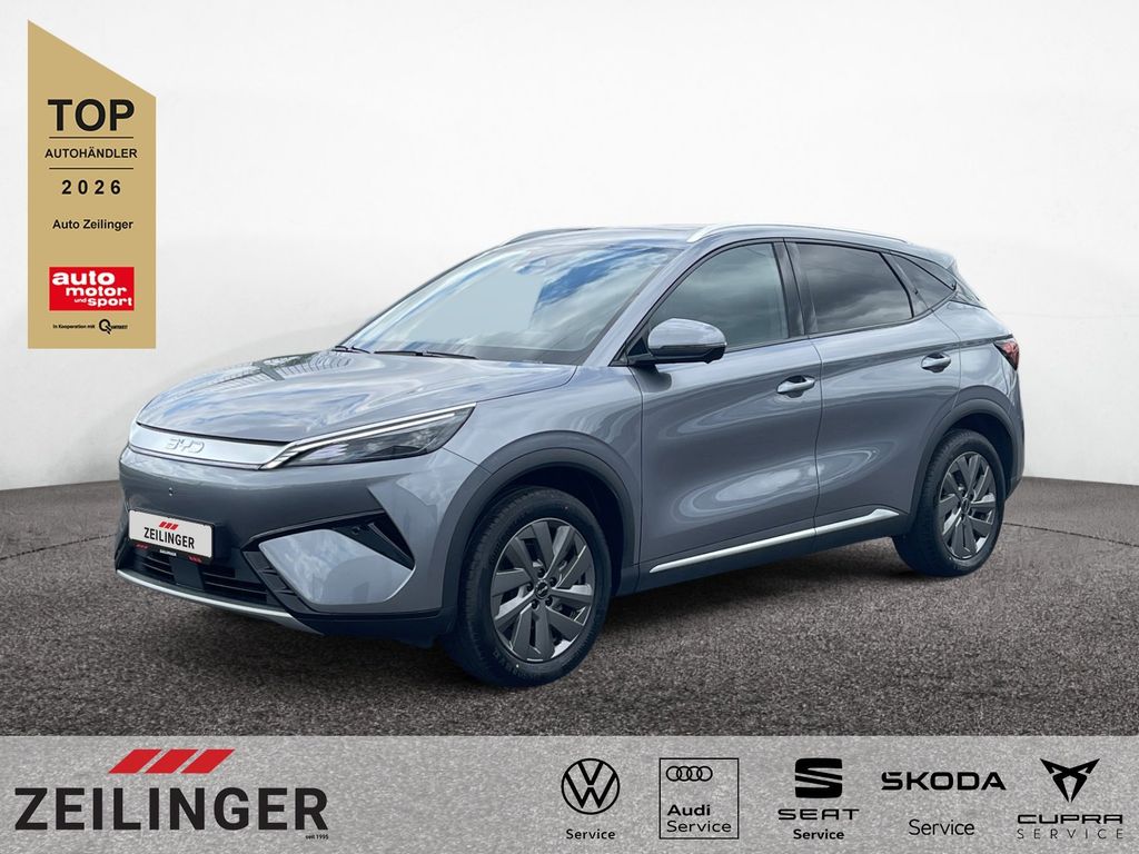 Bild des Angebotes BYD Atto 3 Evo Excellence AWD|PANO|APP|ACC|HUD|NAVI