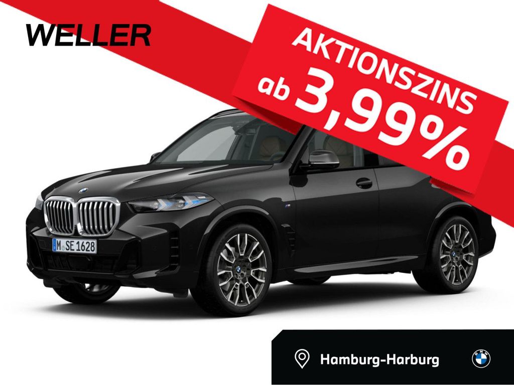 Bild des Angebotes BMW X5 xDr 30d M SPORT SkyL,AHK,360°,Lea.o.Anz.598
