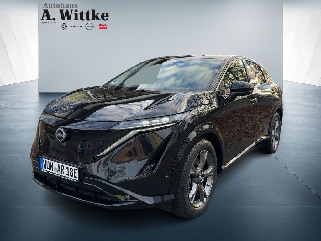 Bild des Angebotes Nissan Ariya 87 kWh Evolve Pack 20