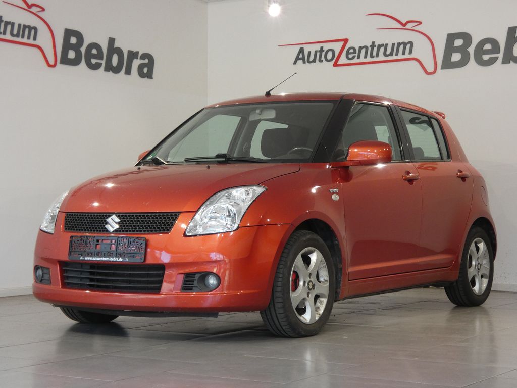 Bild des Angebotes Suzuki Swift Lim. 1.5 Comfort Klima/PDC/MFL/5-28/SHZ