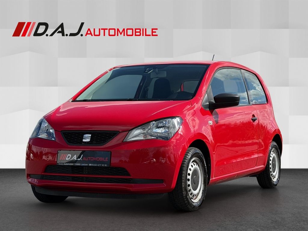 Bild des Angebotes Seat Mii 1.0 ASG Reference / Klima Notbremsass HU neu