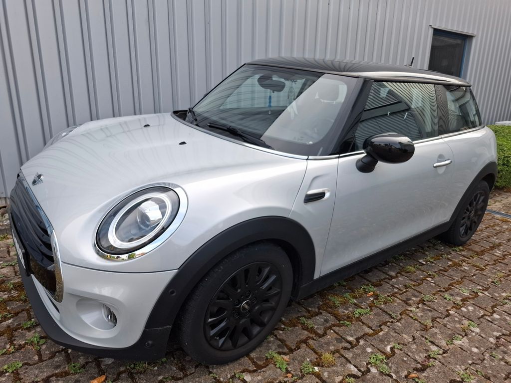 Bild des Angebotes MINI Cooper Coupé