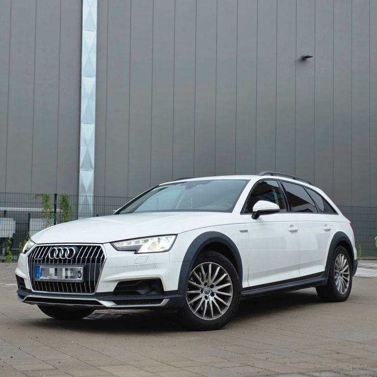 Bild des Angebotes Audi A4 Allroad 2.0 TDI 120kW S tronic quattro