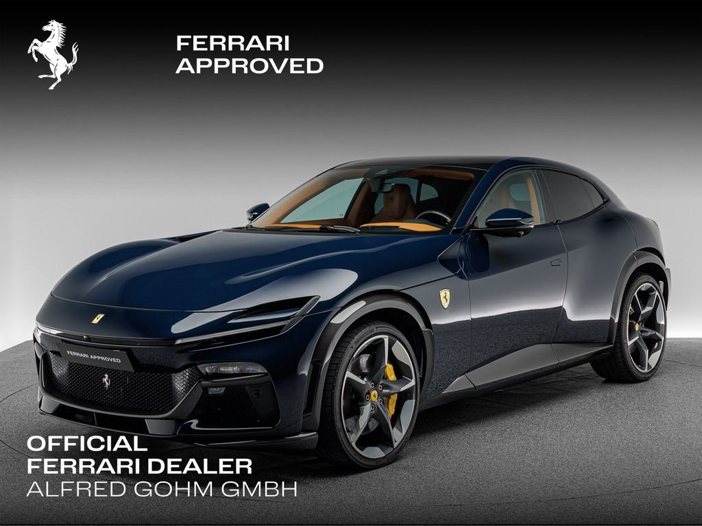 Bild des Angebotes Ferrari Purosangue