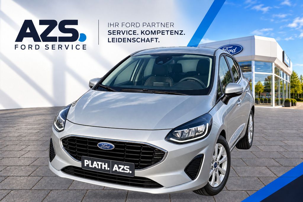 Bild des Angebotes Ford Fiesta Cool & Connect