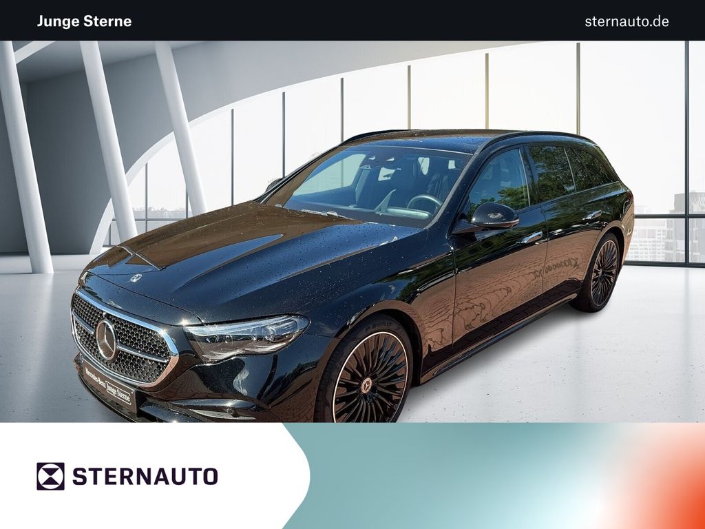 Bild des Angebotes Mercedes-Benz E 220 d T AMG PanoD Distro 360Kam Digital Sound
