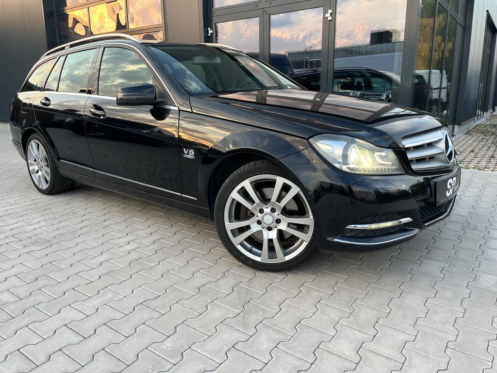 Bild des Angebotes Mercedes-Benz C 350 T CDI AVANTGARDE LEDER ILS ATM 40TKM