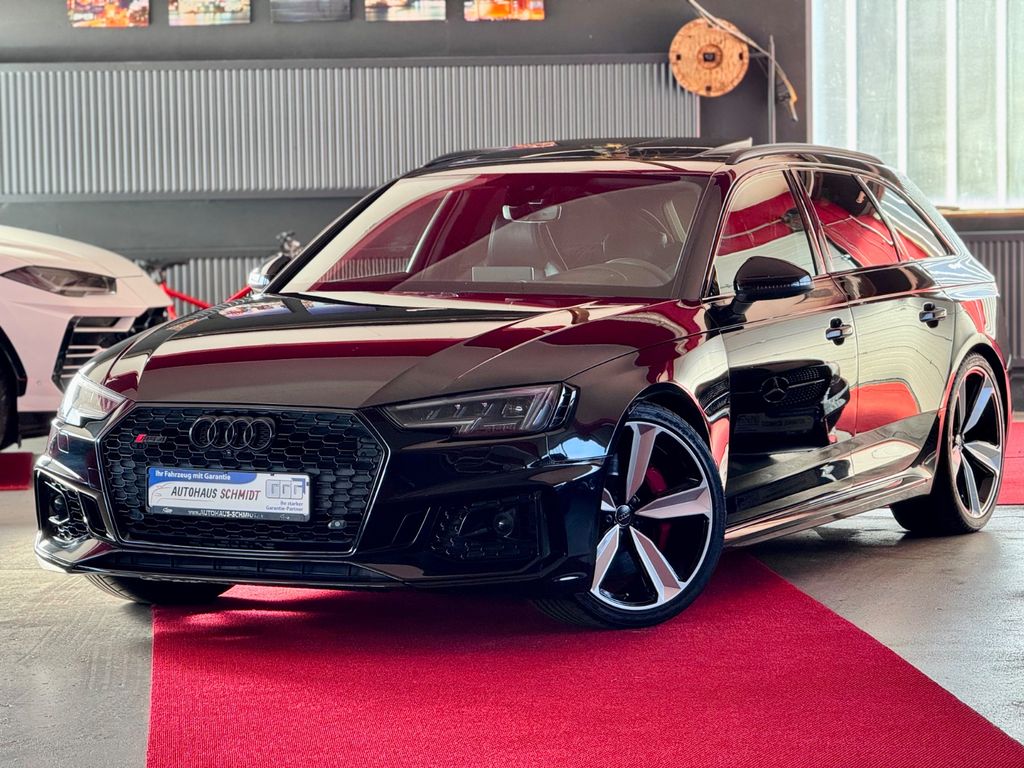Bild des Angebotes Audi RS4 Pano ACC SAGA 360°B&O Raute HeadUp DynPak 20