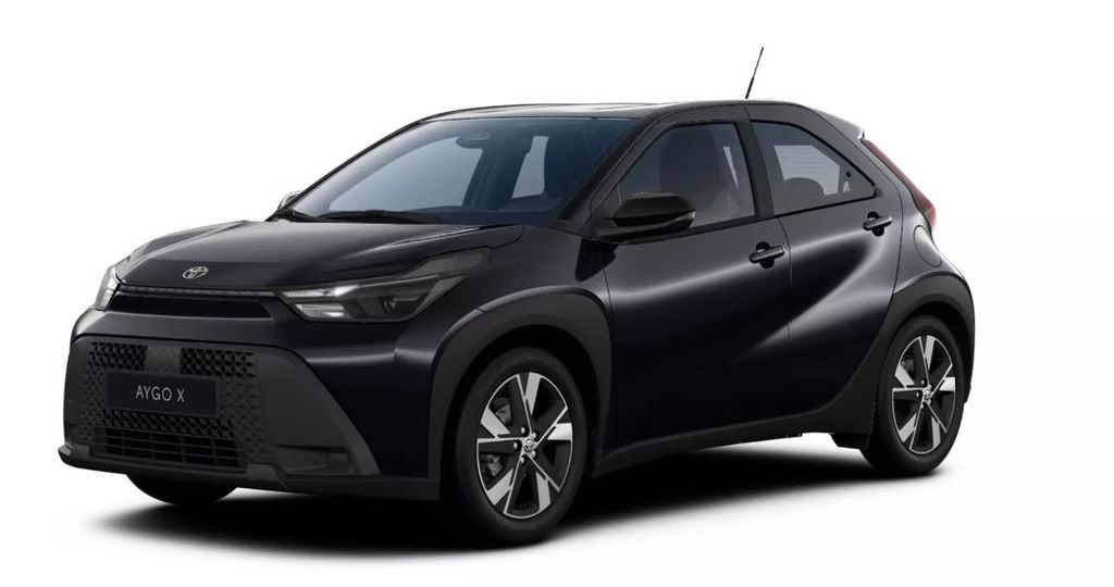 Bild des Angebotes Toyota Aygo X Active 1.5l Hybrid*Sitzheizung,Kamera*