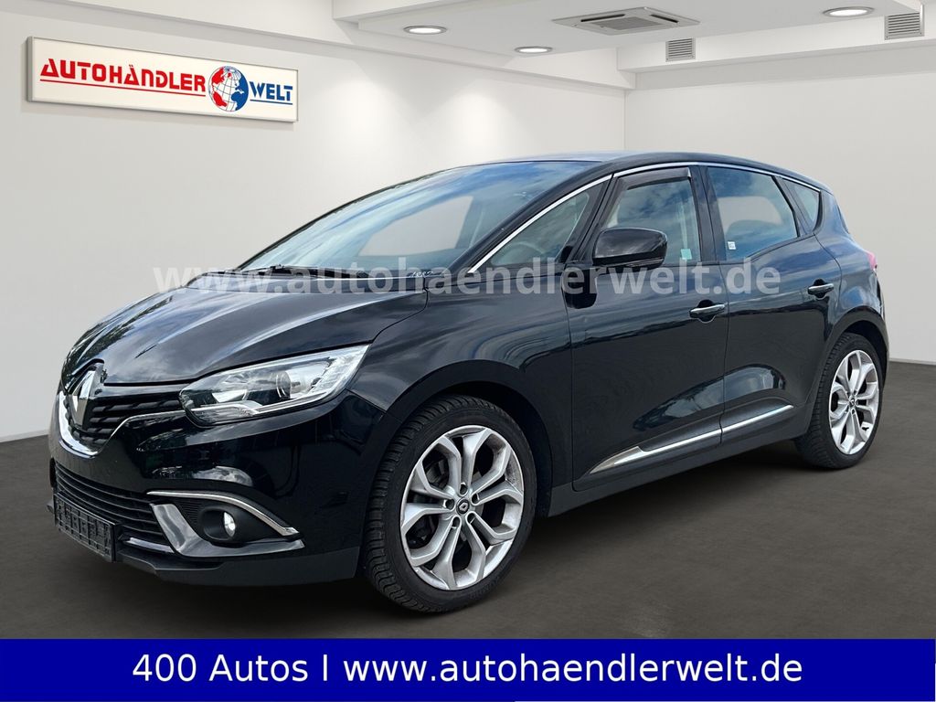 Bild des Angebotes Renault Scenic 1.5 dCi Intens Automatik LED Navi AHK