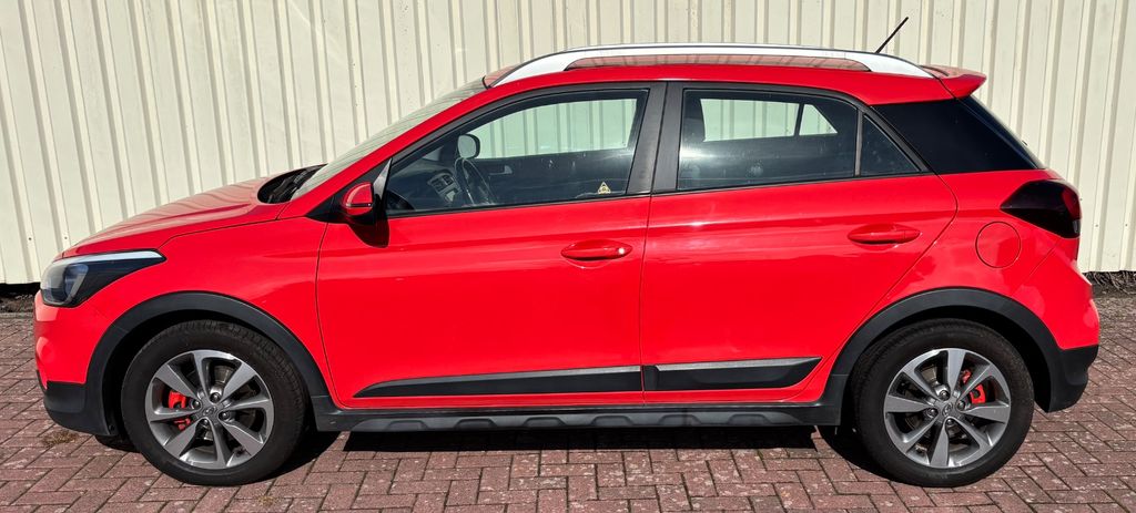 Bild des Angebotes Hyundai i20 Active Trend*NAVI*SHZ+LHZ*PDC*ALU*ISLW*Tempo