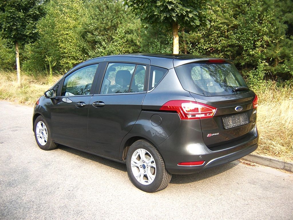Bild des Angebotes Ford B-Max 1,0 EcoBoost 74kW , Klima, PDC