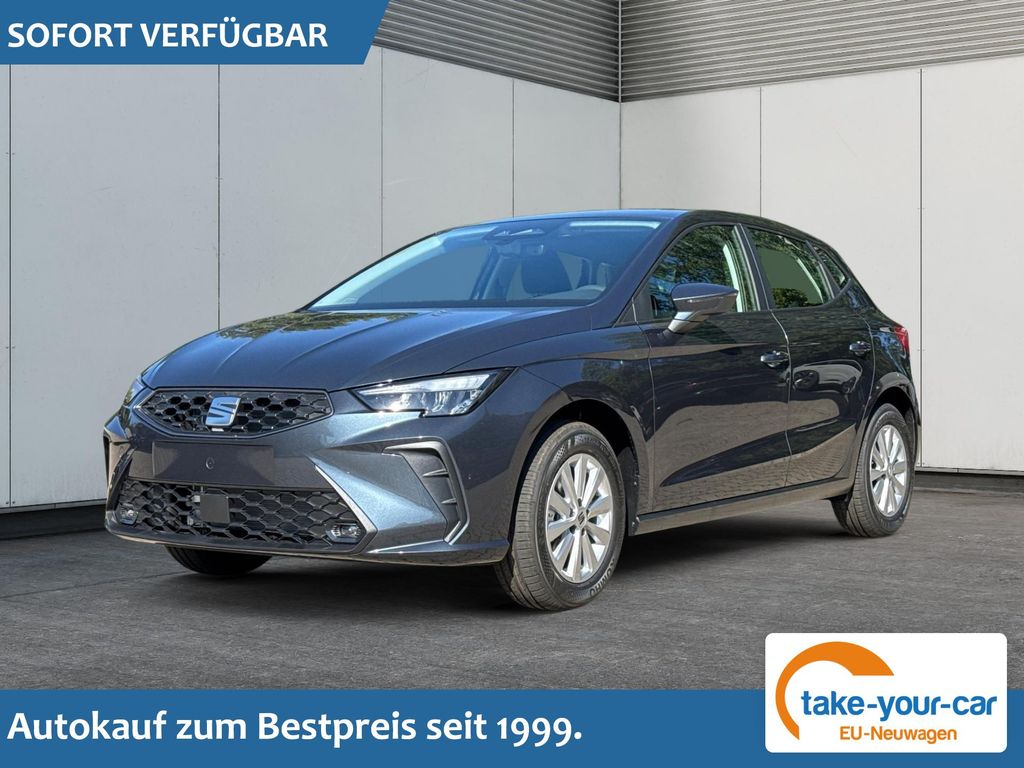 Bild des Angebotes Seat Ibiza Reference SHZ+FULL LINK+KLIMA+PDC+LED+1...
