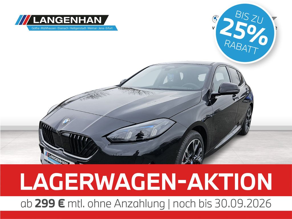 Bild des Angebotes BMW 120 d M Sport M Sportpaket Head-Up HK HiFi DAB