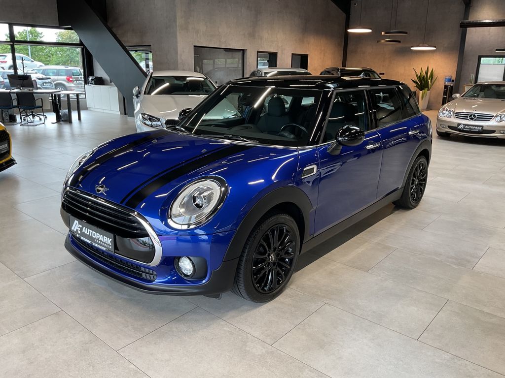 Bild des Angebotes MINI Cooper Clubman Chili LED Navi PDC Teilleder