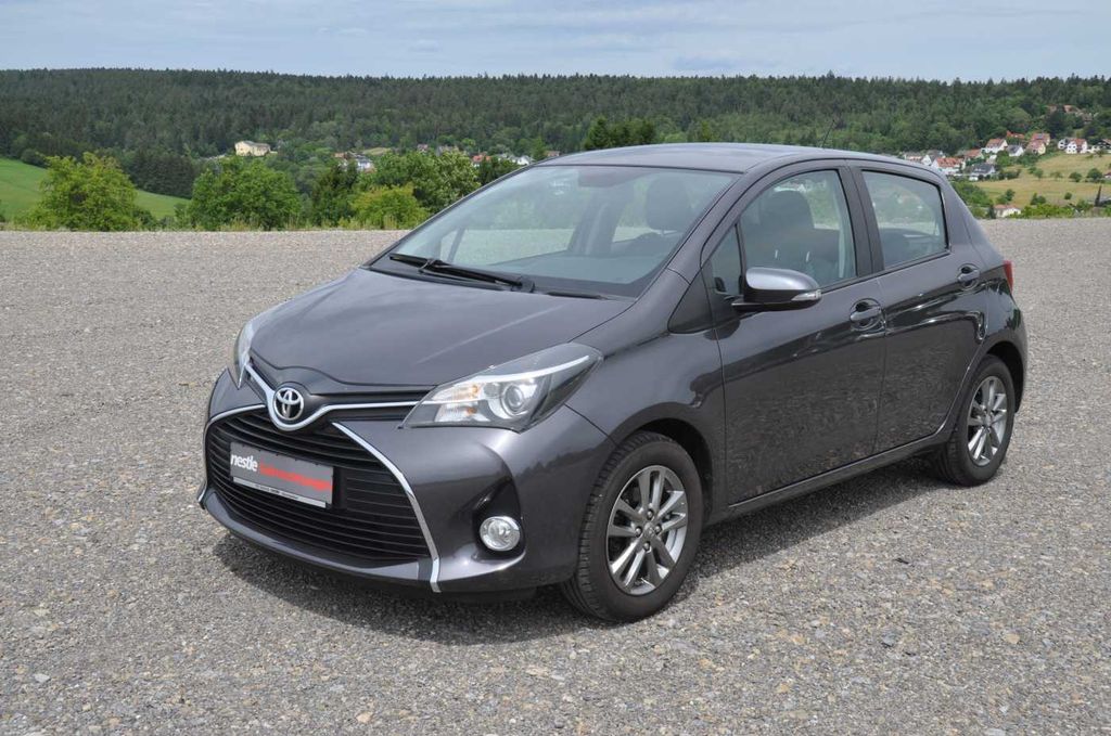 Bild des Angebotes Toyota Yaris  5-Türer 1.33 VVT-i Comfort