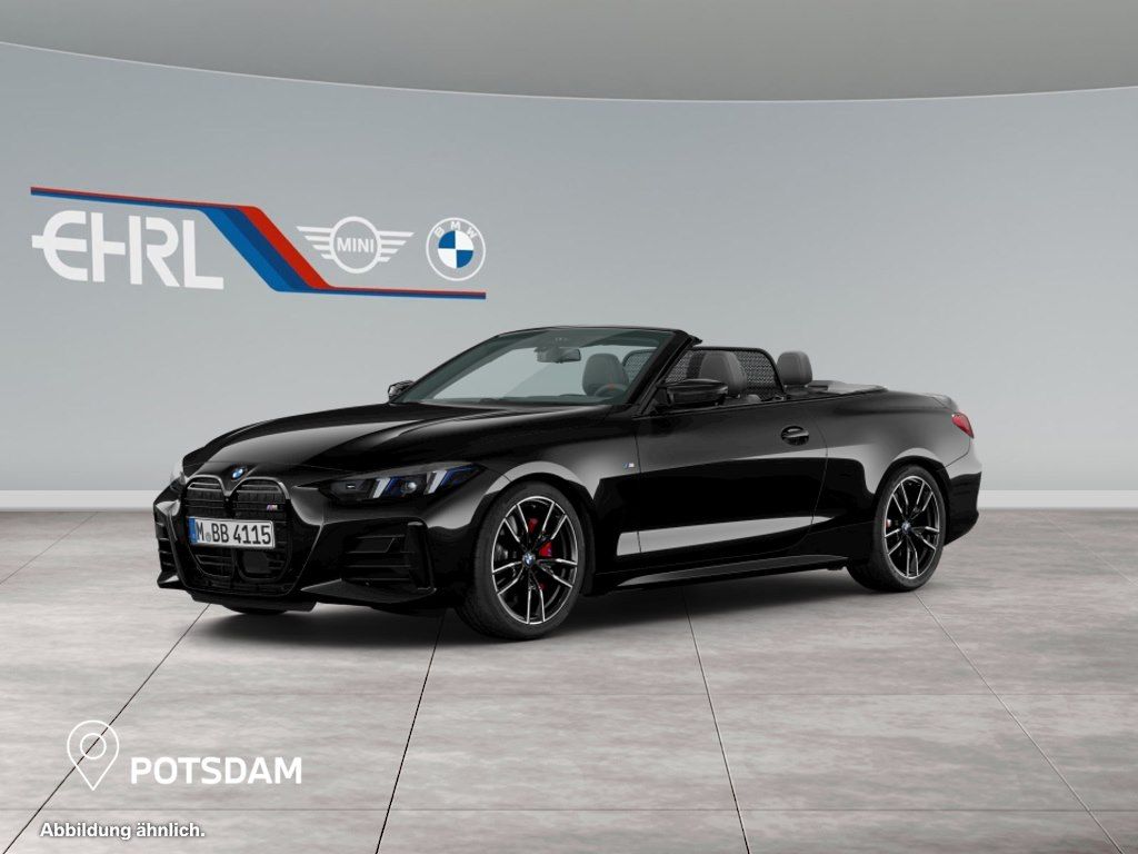 Bild des Angebotes BMW M440i xDrive Cabrio M Sportpaket Pro | AHK 360°