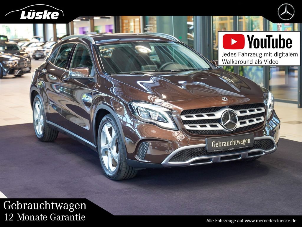 Bild des Angebotes Mercedes-Benz GLA 220 4M Urban DISTRONIC 360° AHK KEYLESS LED