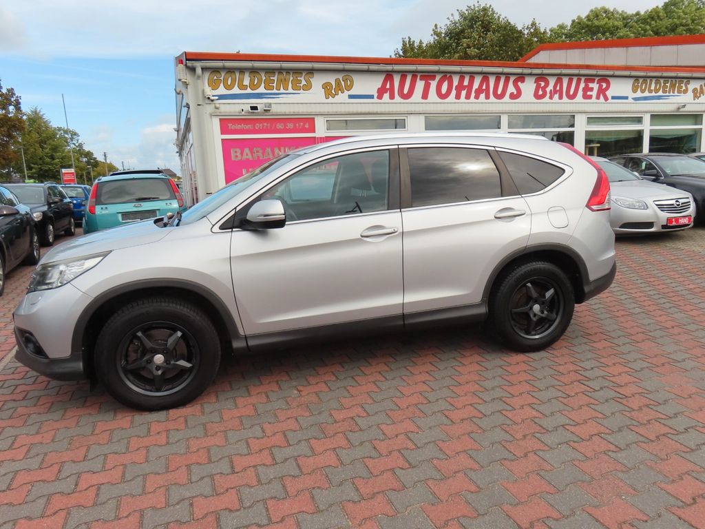 Bild des Angebotes Honda CR-V Executive 4WD