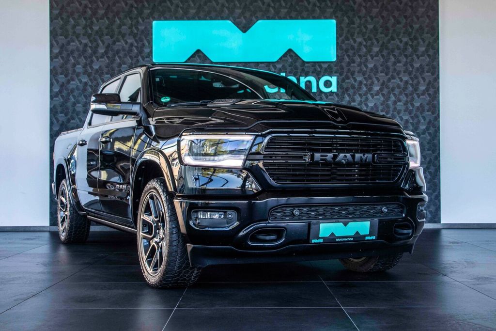 Bild des Angebotes Andere Ram 1500 5.7 V8 Hemi