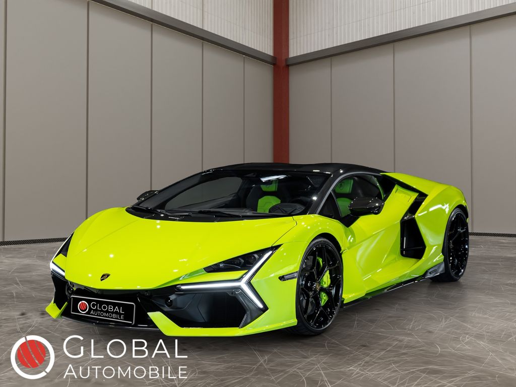 Bild des Angebotes Lamborghini Revuelto°GARANTIE°ACC°CARBON°SONUSFABER°