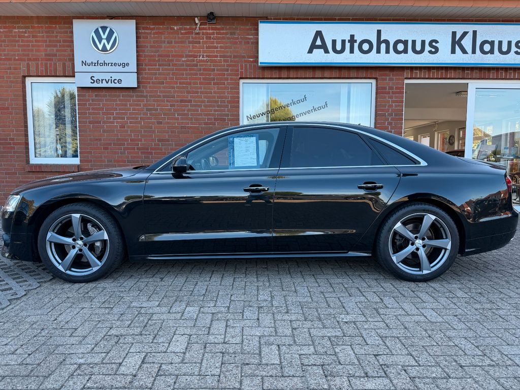 Audi A8 3.0 TDI 262PS quattro Vollausstattung