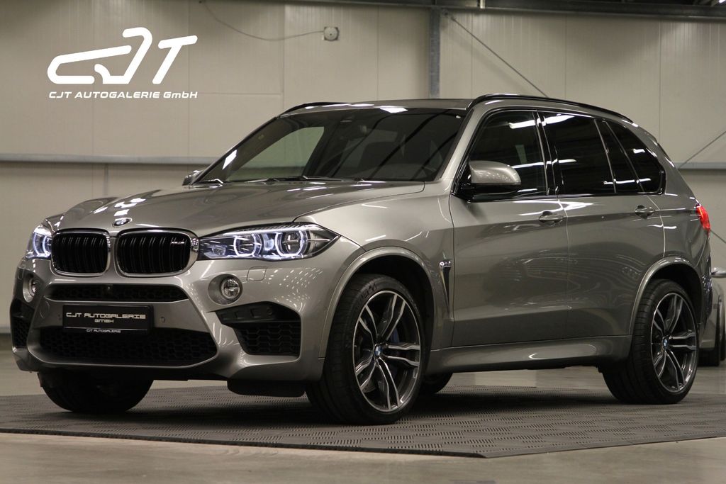 BMW X5 M H&K / FOND ENT. / 360 / KEYL./ DE FZG